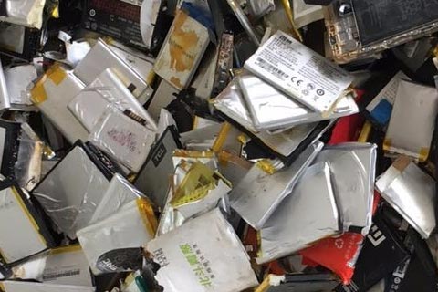 贵阳高价钛酸锂电池回收-回收废品电池